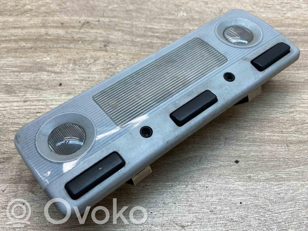 BMW 5 E39 Illuminazione sedili anteriori 