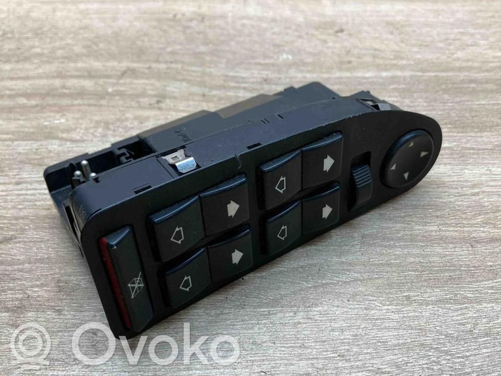 Electric window control switch   8368966