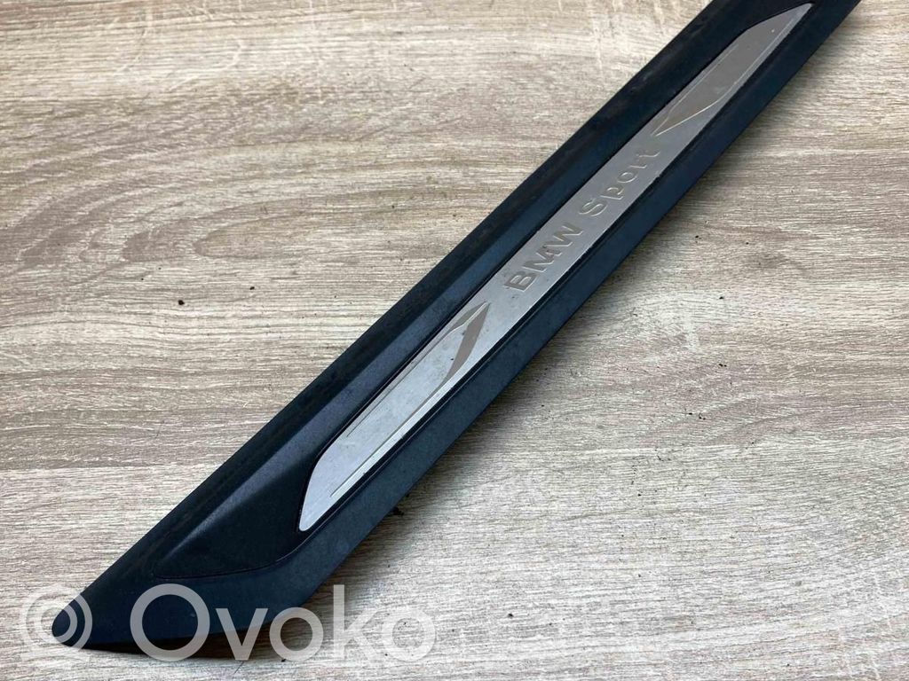 BMW 3 F30 F35 F31 Capac prag față 