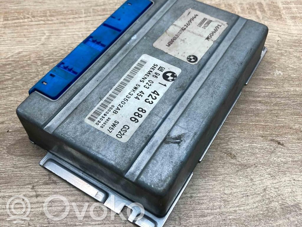 BMW 3 E46 Unitate/modul de control cutie de viteze 