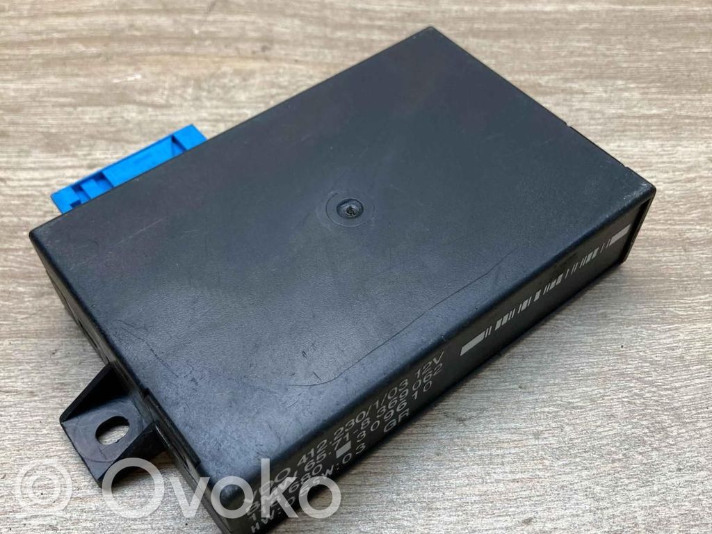 Cruise control unit/module   8369062,309610