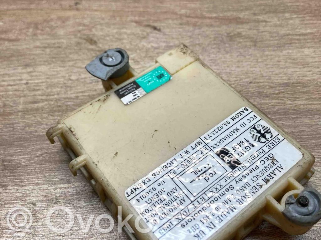 Alarm control unit/module   8364892,52010146D