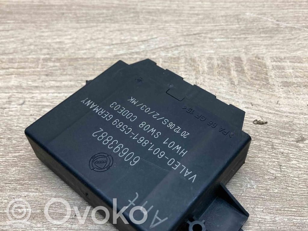 Alfa Romeo 159 Parking PDC control unit/module 