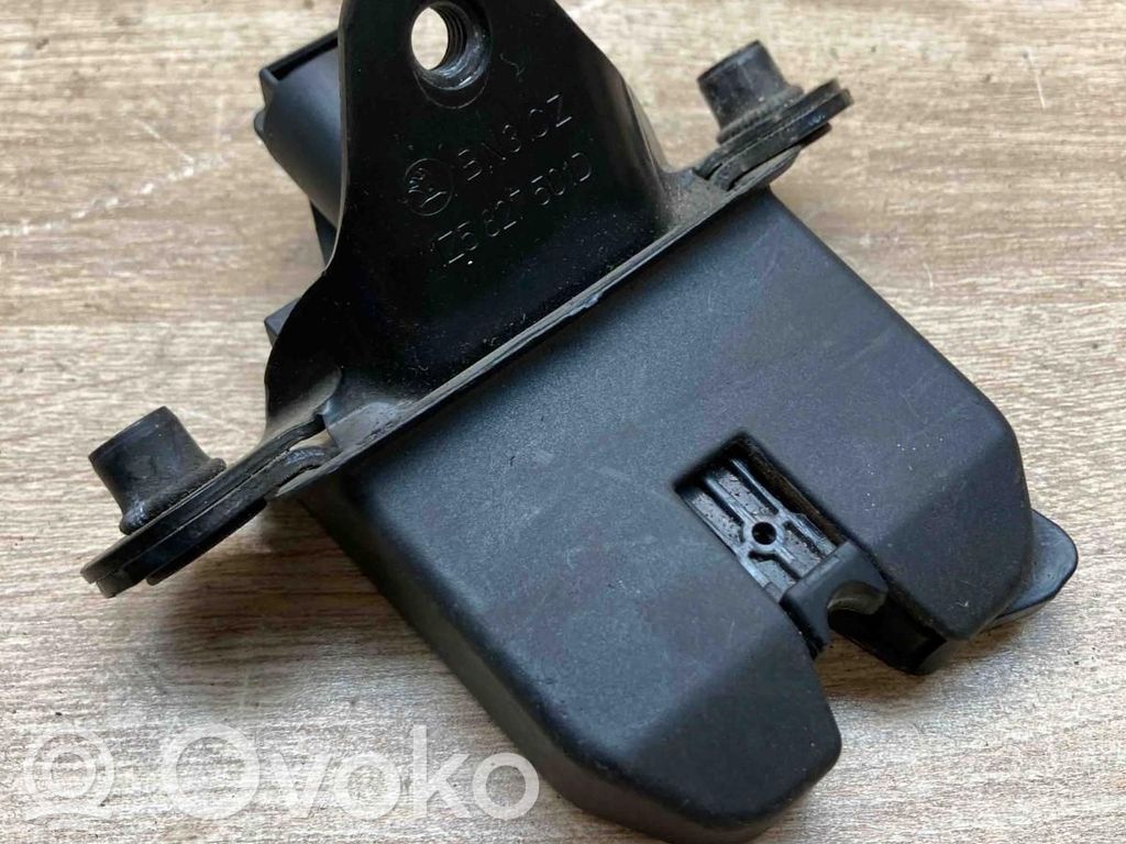 Skoda Octavia Mk2 (1Z) Blocco/chiusura/serratura del finestrino del portellone posteriore 