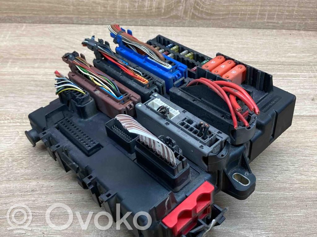 Opel Signum Modulo di controllo del corpo centrale 
