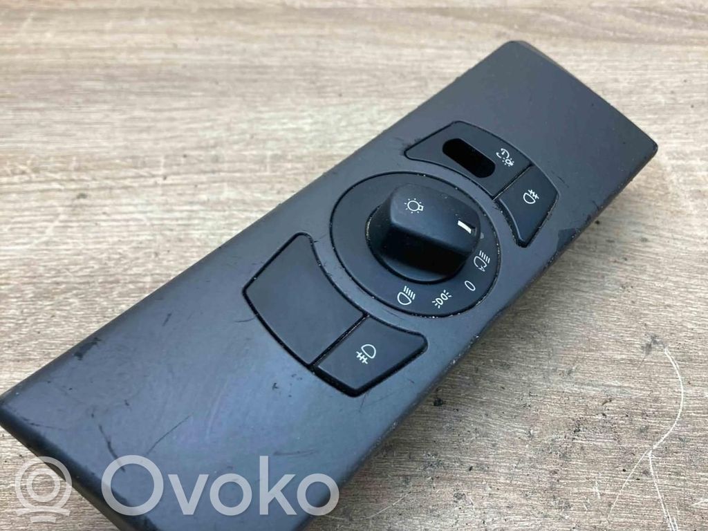 BMW 5 E60 E61 Light switch 