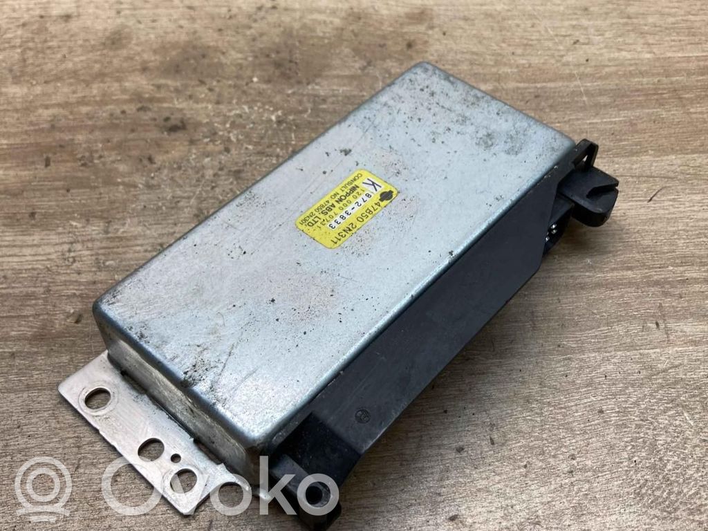 Nissan Almera N16 Bloc ABS