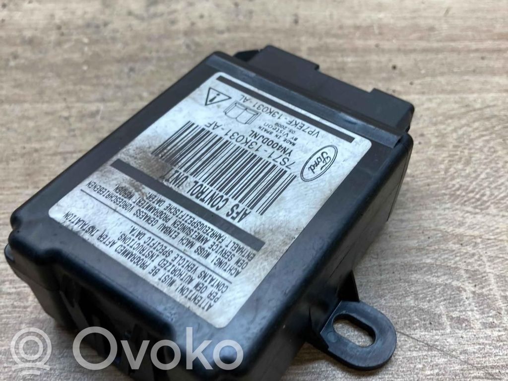 Ford Mondeo MK IV Module d'éclairage LCM 