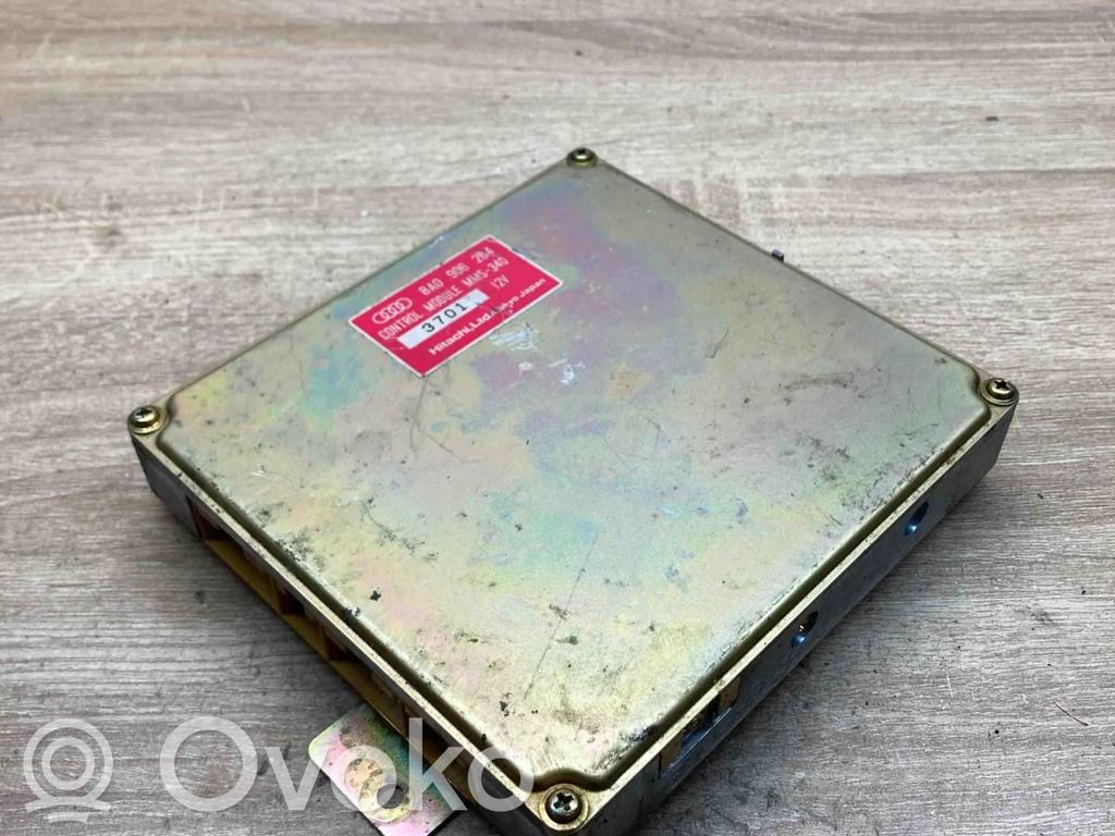 Engine control unit/module ECU   8A0906264,3701