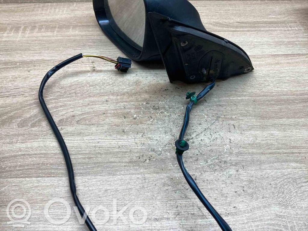 Volkswagen PASSAT B6 Specchietto retrovisore elettrico portiera anteriore 