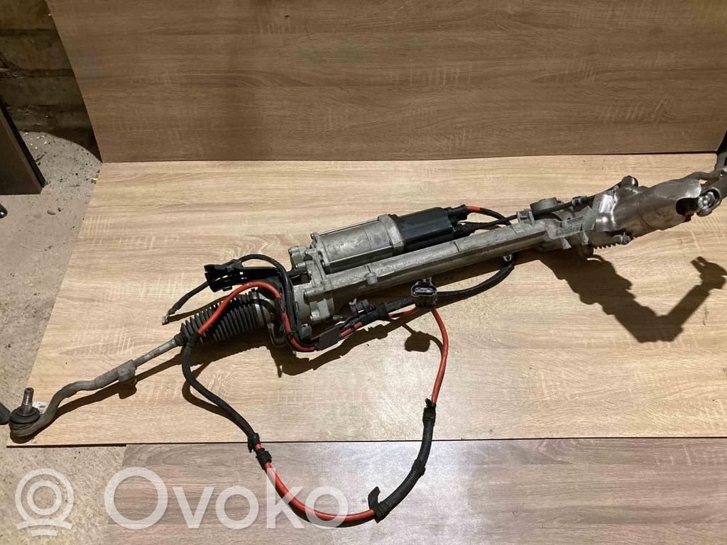 BMW X6 F16 Hammastanko 