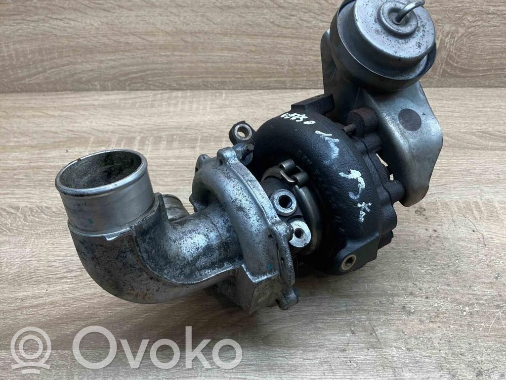 Toyota Verso Turbo 