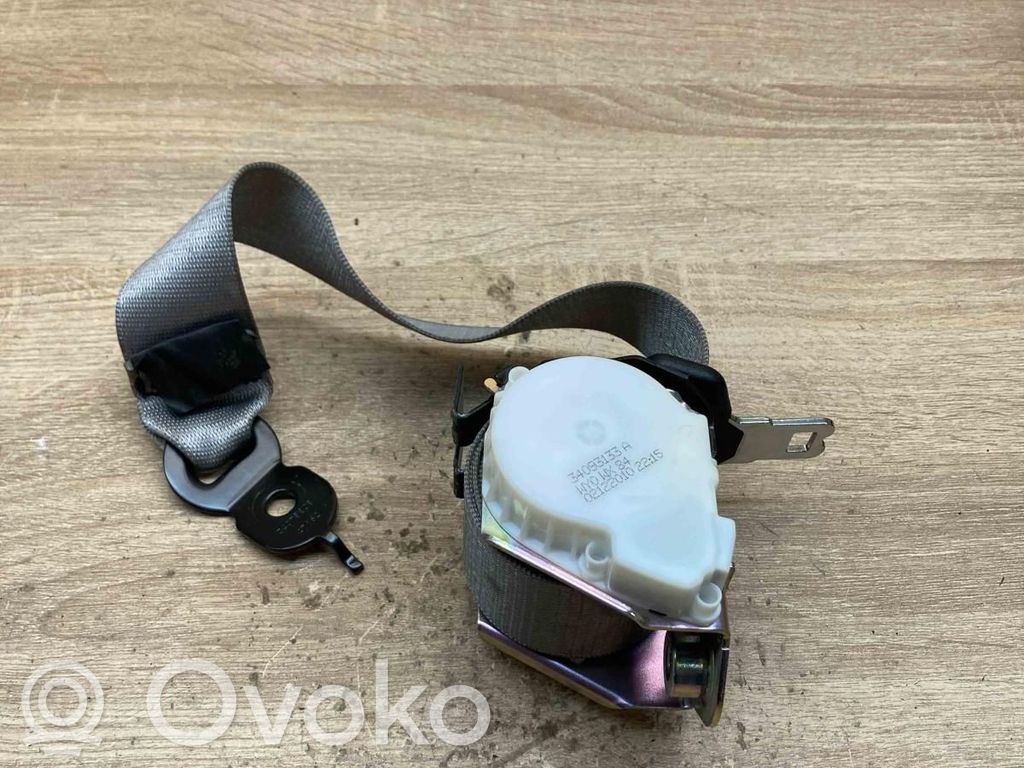 BMW 5 F10 F11 Cintura di sicurezza posteriore 