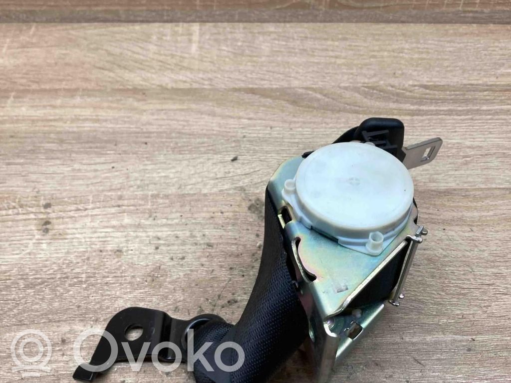 BMW 5 F10 F11 Cintura di sicurezza posteriore 