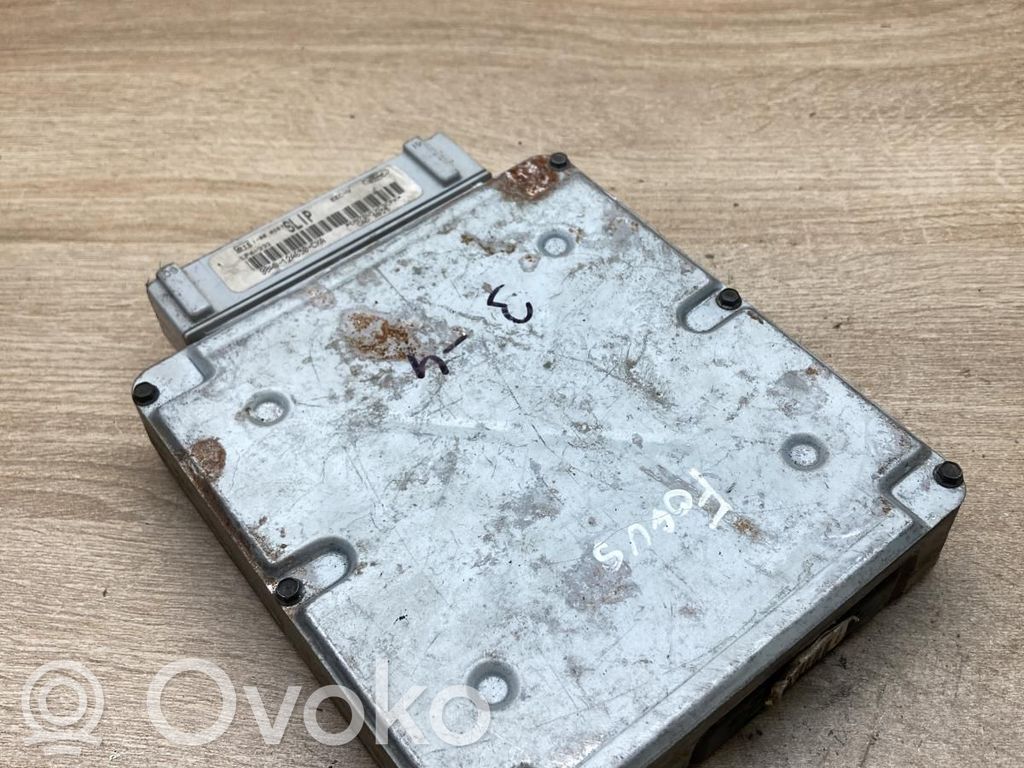 Engine control unit/module ECU   98AB12A650CXA