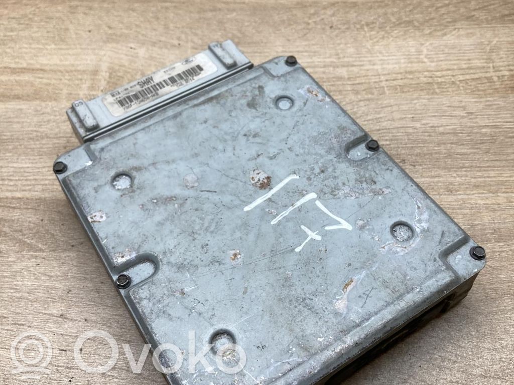 Ford Fiesta Engine control unit/module ECU 