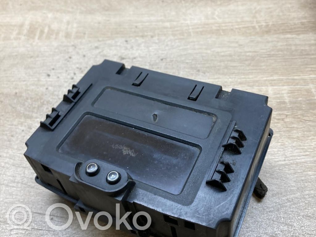 Opel Zafira B Monitor/display/piccolo schermo 