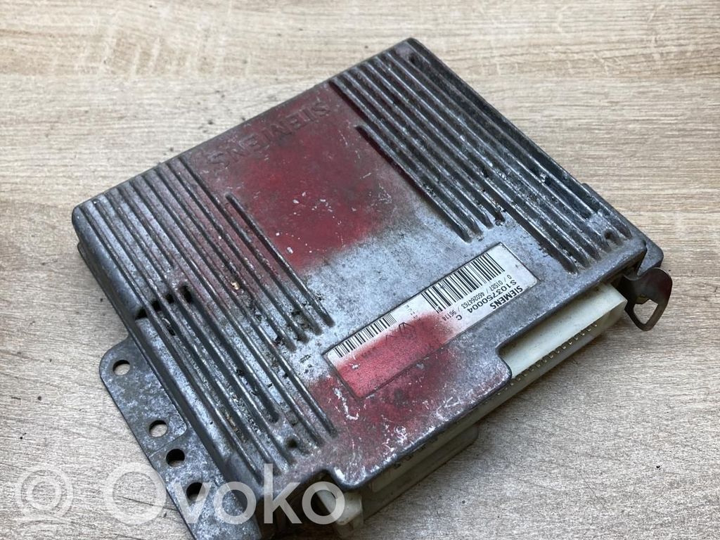 Renault Megane I Engine control unit/module ECU 