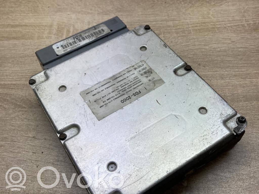 Ford Escort Moottorin ohjainlaite/moduuli (käytetyt) 