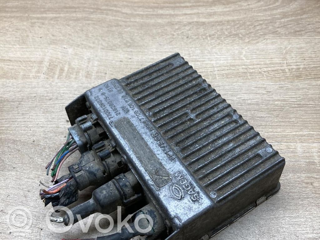 Renault Laguna I Engine control unit/module ECU 