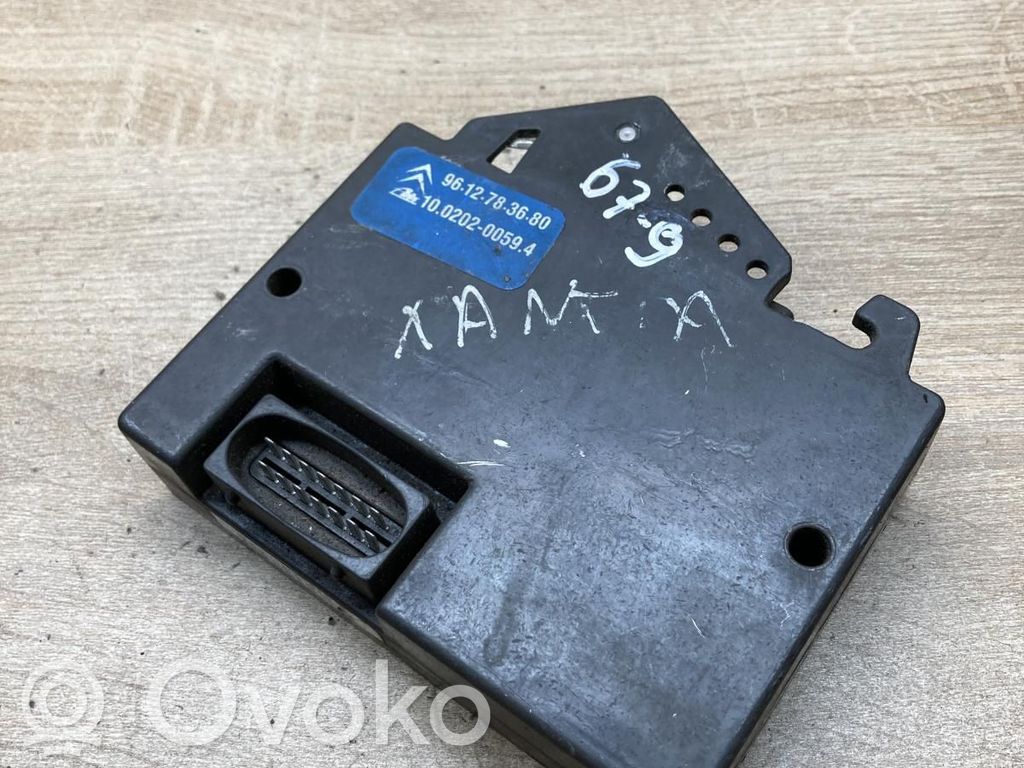 Citroen Xantia ABS control unit/module 