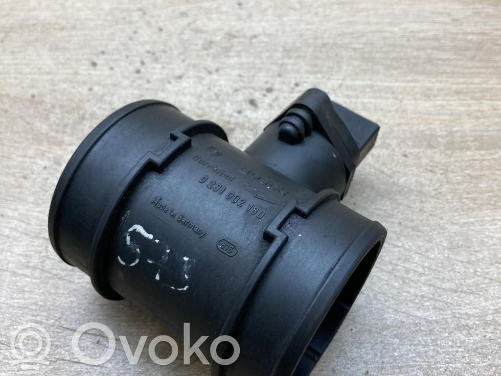 Opel Astra G Misuratore di portata d'aria
