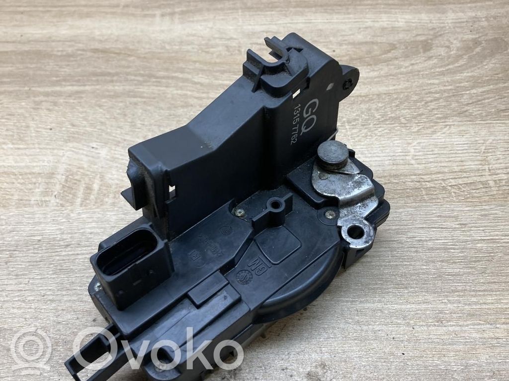 Opel Signum Serratura portiera anteriore