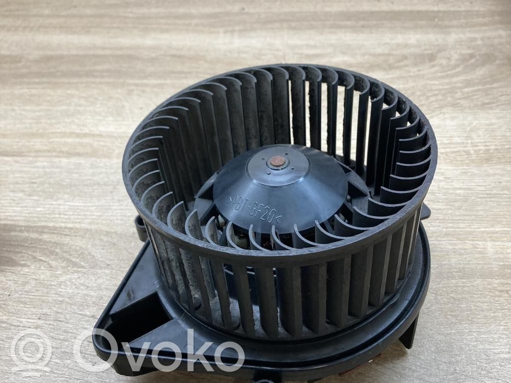 Audi A4 S4 B6 8E 8H Ventilator aerotermă 