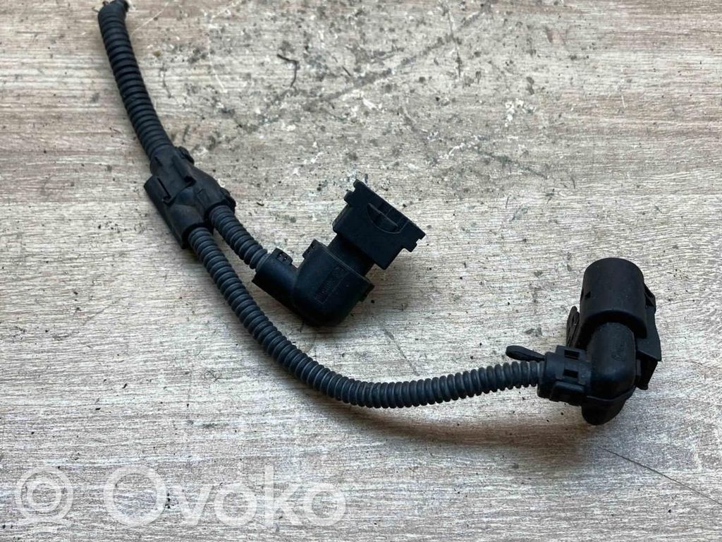 BMW 5 F10 F11 Plug wire 