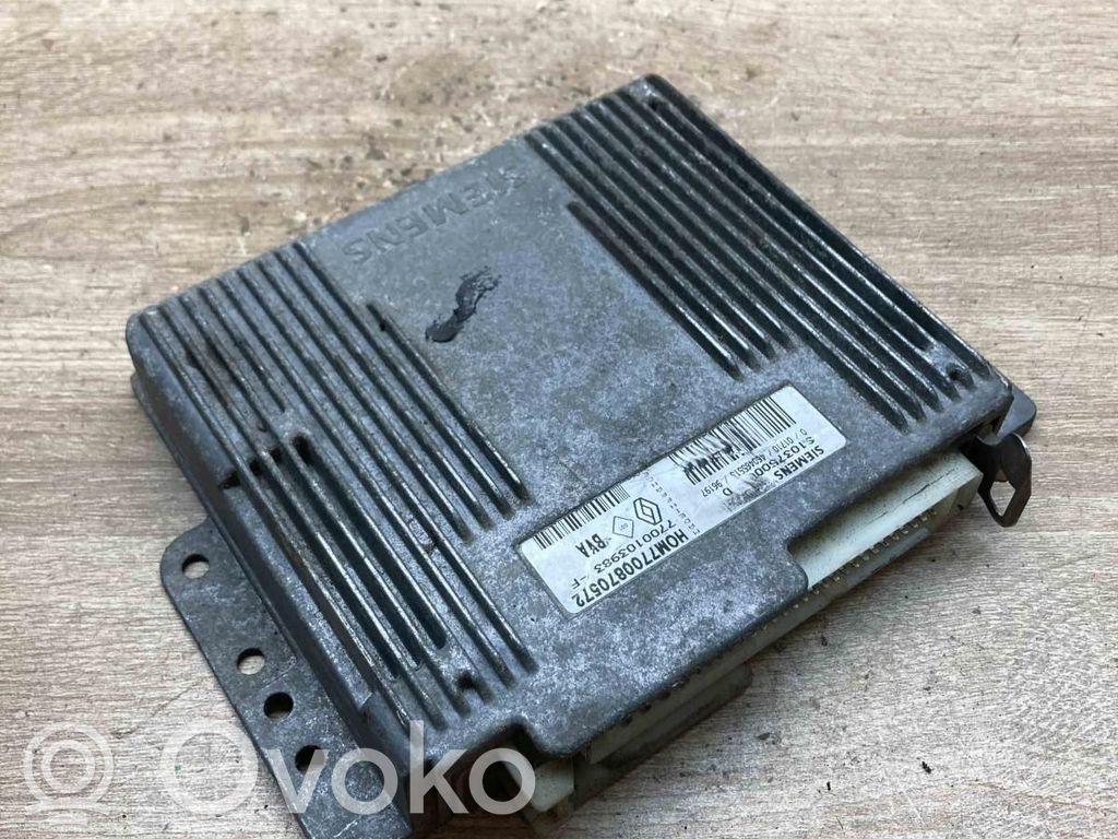 Renault Megane I Engine control unit/module ECU 