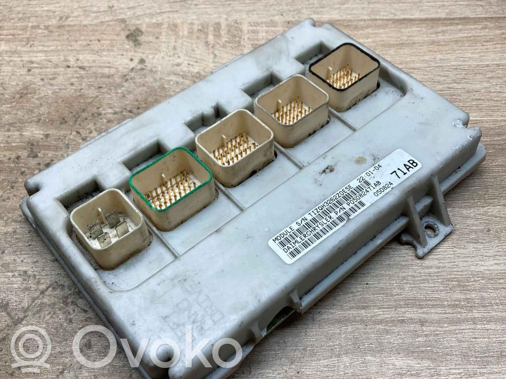 Chrysler Voyager Comfort/convenience module 