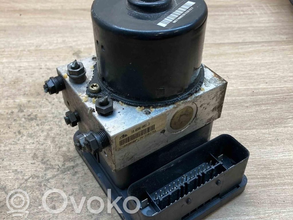 Mini One - Cooper R50 - 53 ABS Pump 