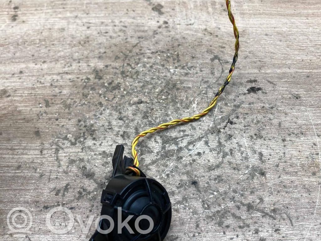 BMW 3 E46 Głośnik wysokotonowy drzwi przednich 