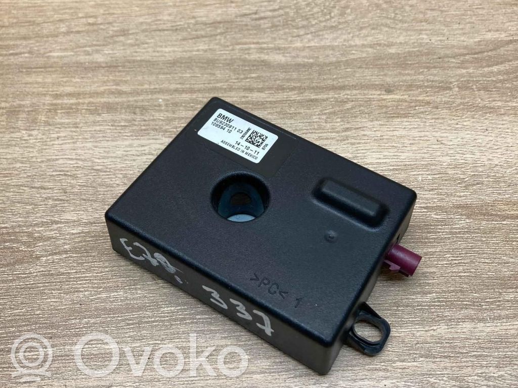 BMW X5 E70 Amplificator antenă aeriană 