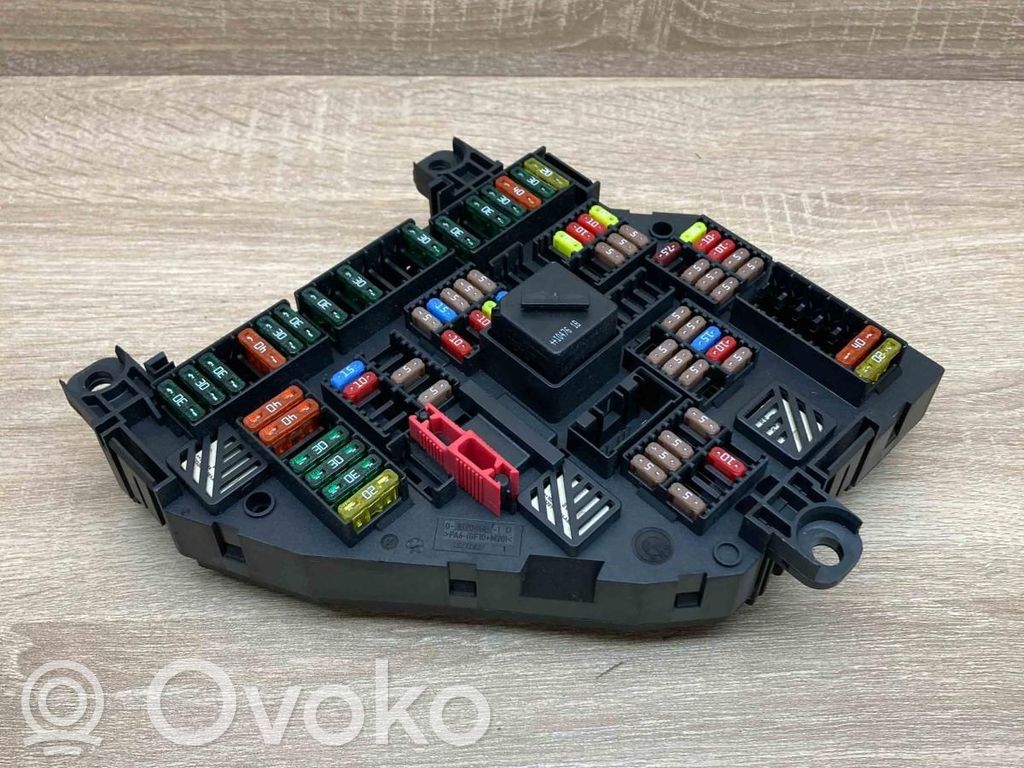 BMW 5 F10 F11 Modulo fusibile 