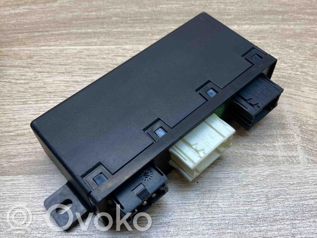 Unité de commande module de porte   8378769,110187