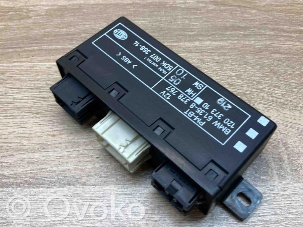 Unitate/modul comandă uși   8378767,5DK00735814