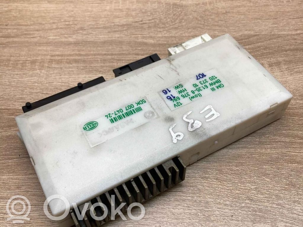 Mukavuusmoduuli   8376694,5DK00704724