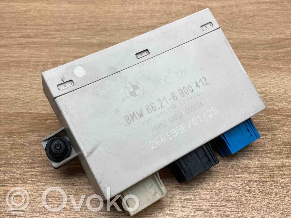 BMW 5 E39 Parking PDC control unit/module 