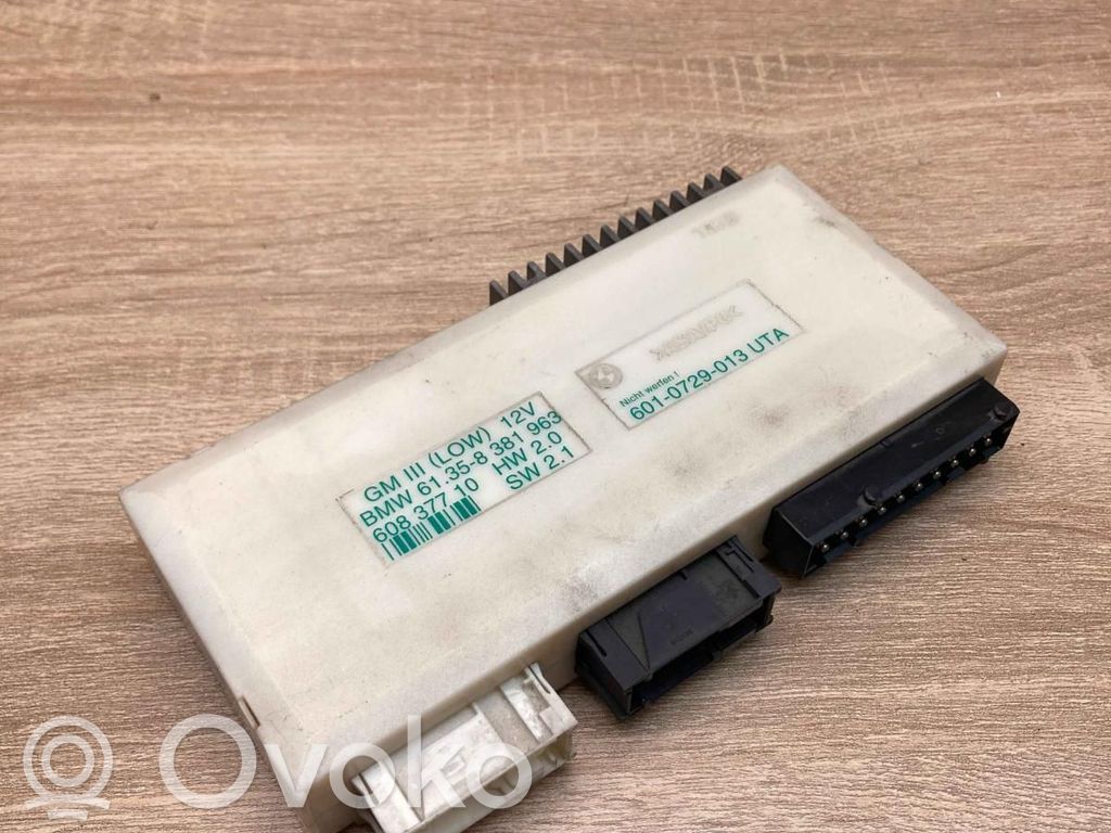 Module confort   8381963,60837710