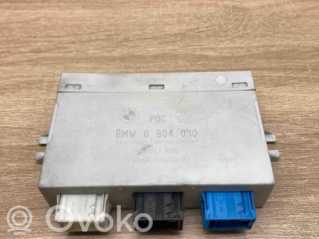 Sterownik / Moduł parkowania PDC   6904010,601712