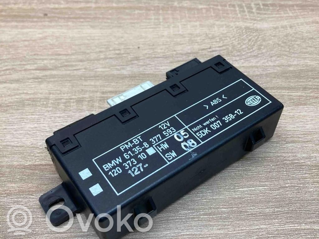 Door control unit/module   8377593,5DK00735812