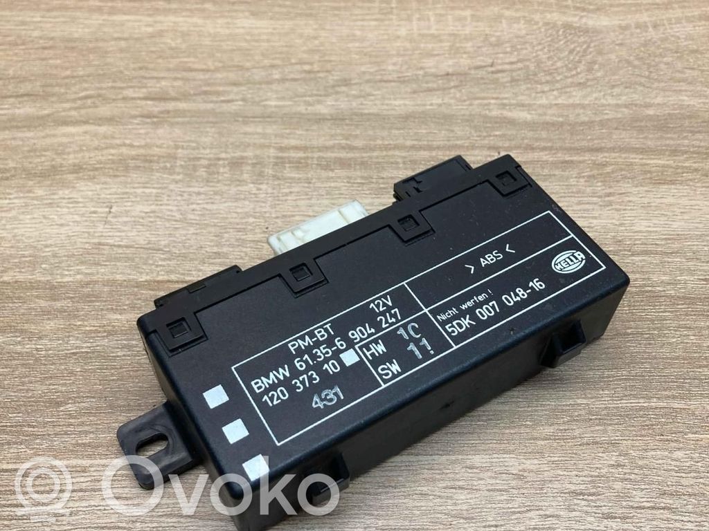 Unité de commande module de porte   6904247,5DK00704816