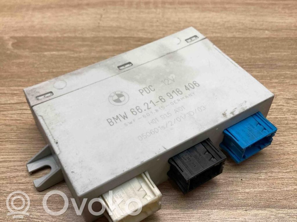 Parking PDC control unit/module   6916406,601815