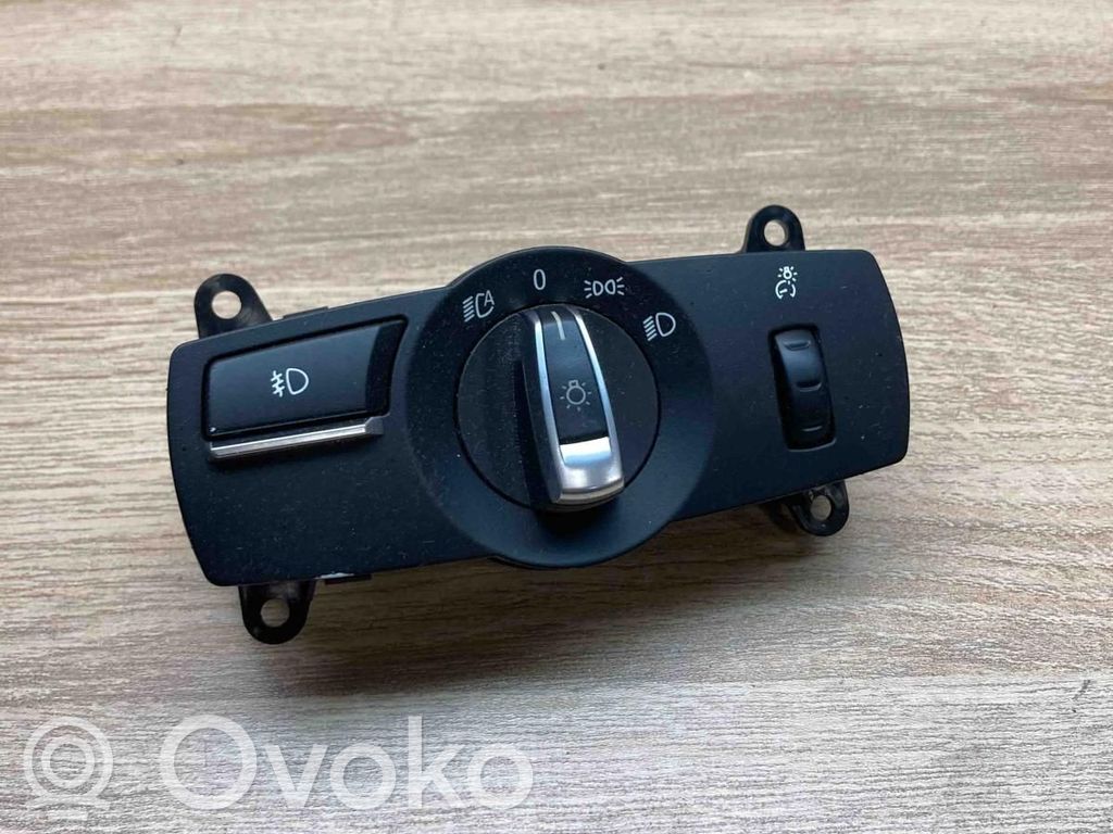 BMW 5 F10 F11 Comutator lumini 