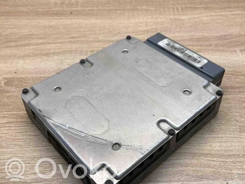 Volkswagen Sharan Unité de commande, module ECU de moteur 