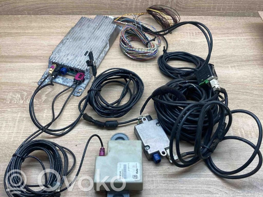 BMW 5 GT F07 Modul unitate control Bluetooth 