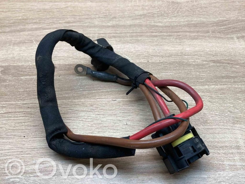 BMW 1 F20 F21 Cavi candele 