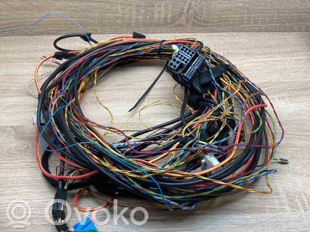 BMW 1 F20 F21 Cablaj sistem sunet 
