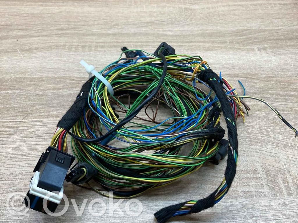 BMW X5 F15 Otros cableados 